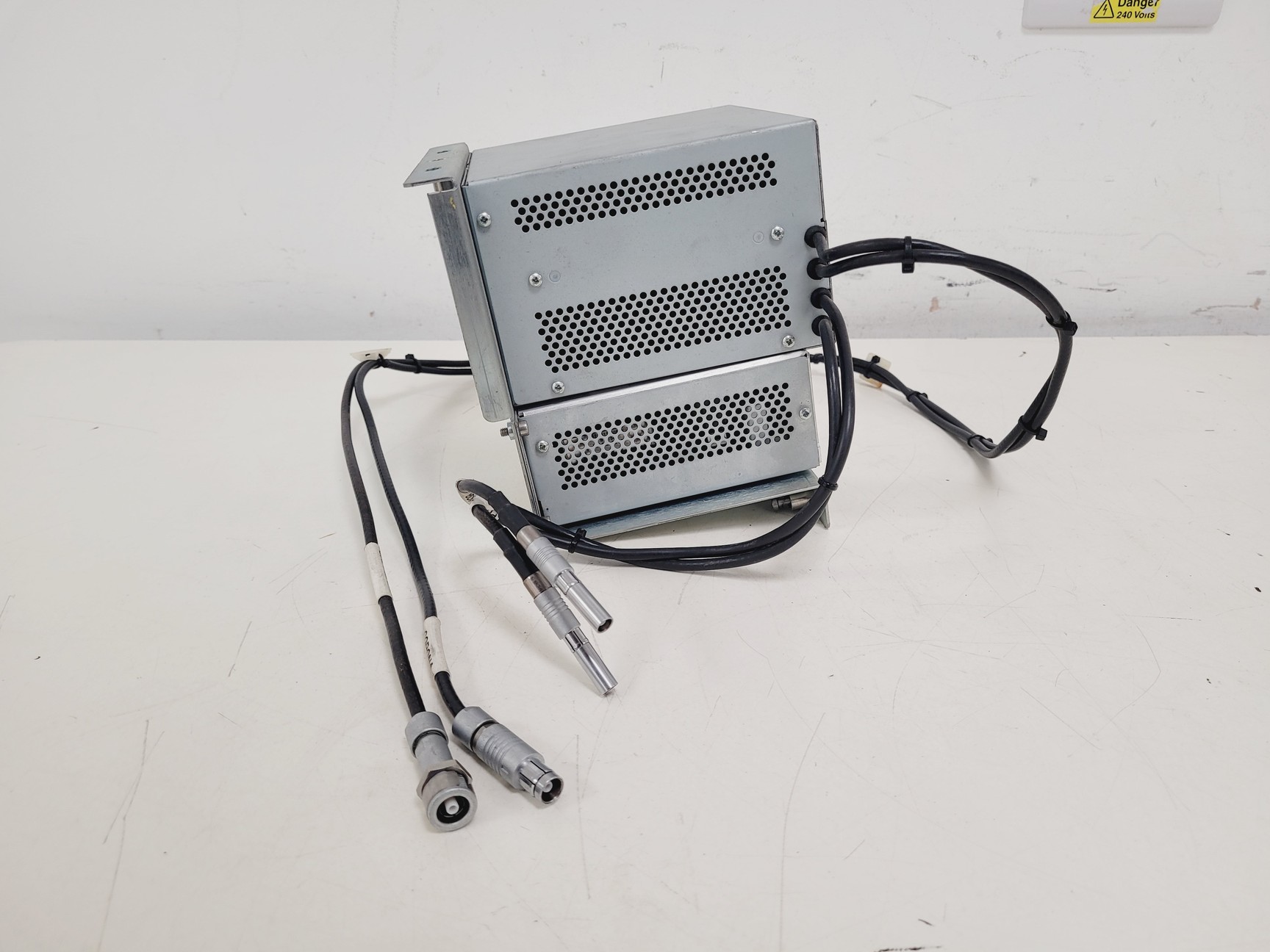 Image of Waters Micromass ZQ Detector Mass Spectrometer Lab