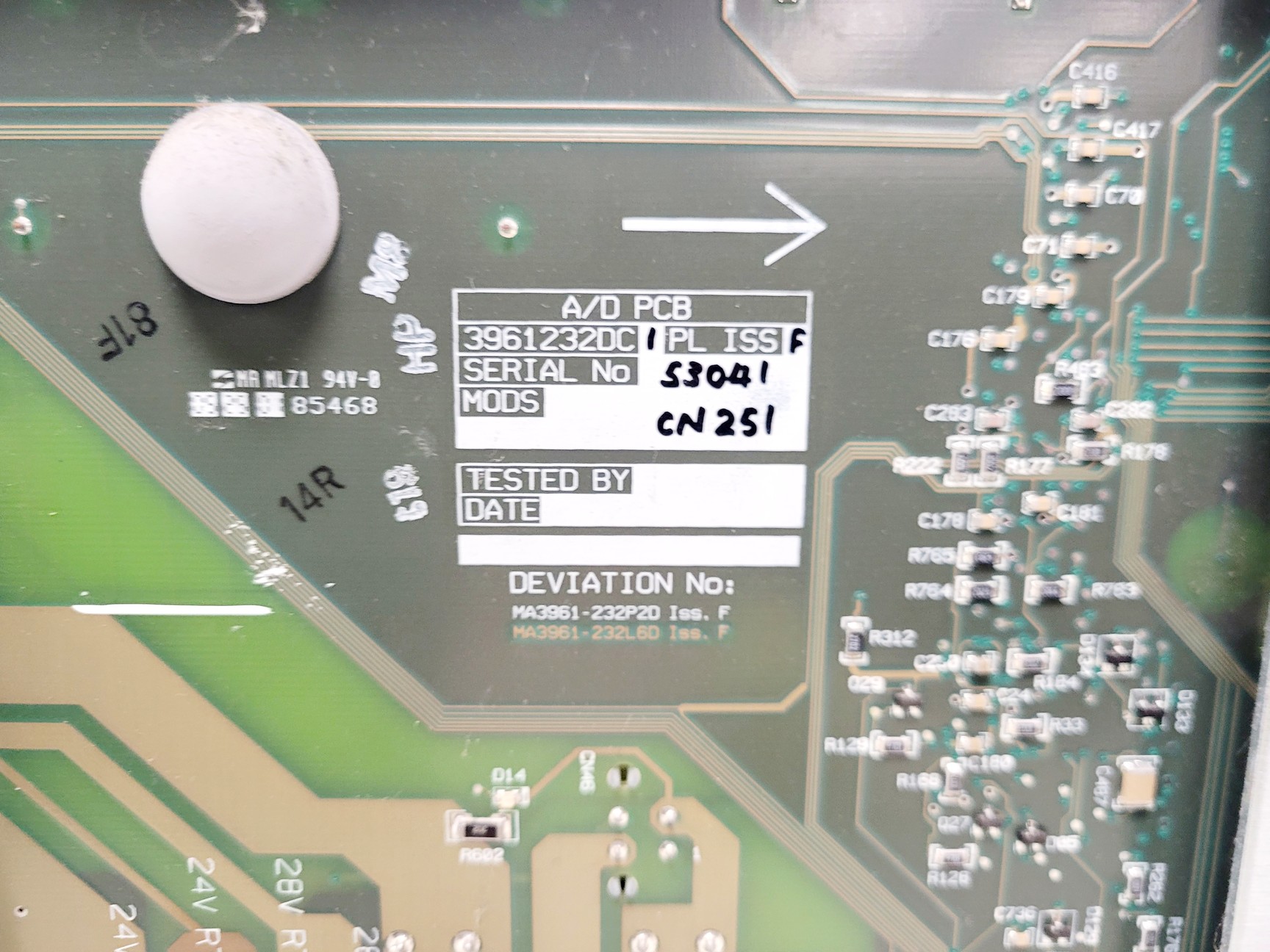 Image of Waters Micromass ZQ Detector Mass Spectrometer Lab