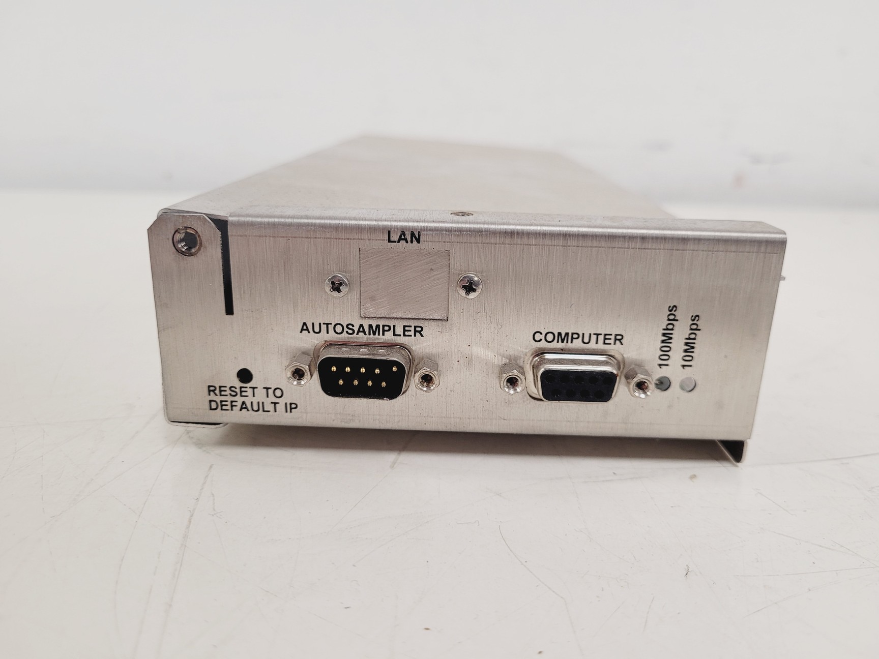 Image of Waters Micromass ZQ Detector Mass Spectrometer Lab