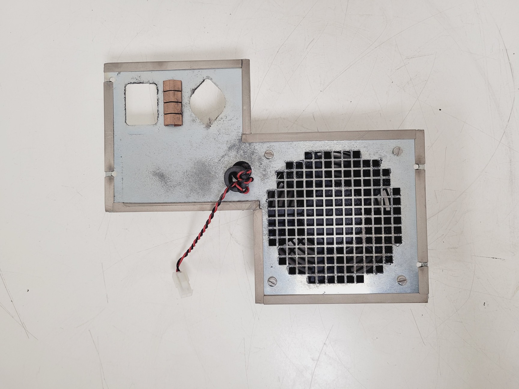 Image of Waters Micromass ZQ Detector Mass Spectrometer Lab