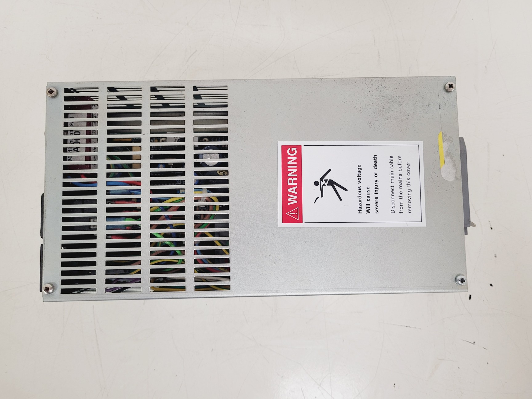 Image of Waters Micromass ZQ Detector Mass Spectrometer Lab