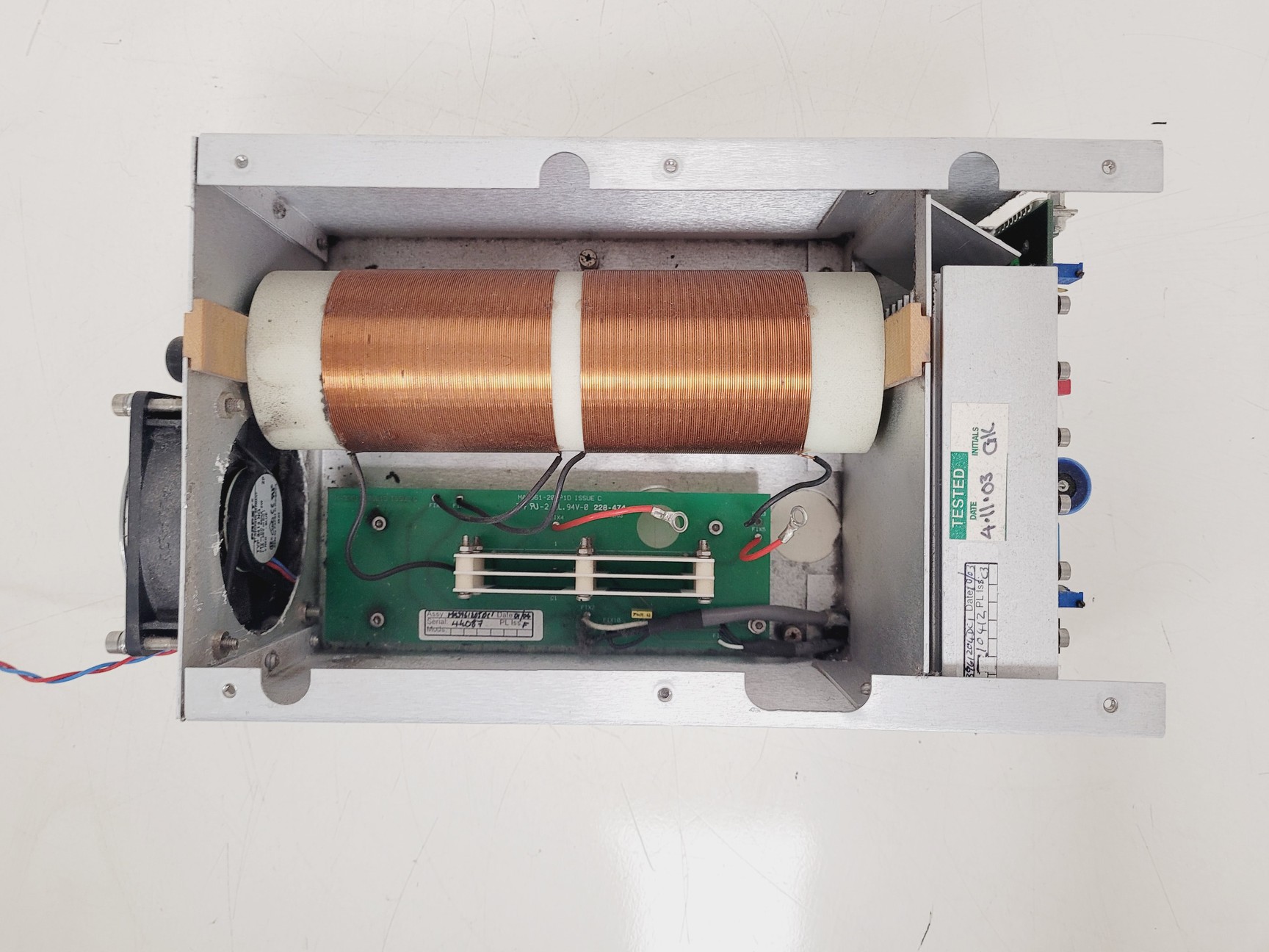 Image of Waters Micromass ZQ Detector Mass Spectrometer Lab