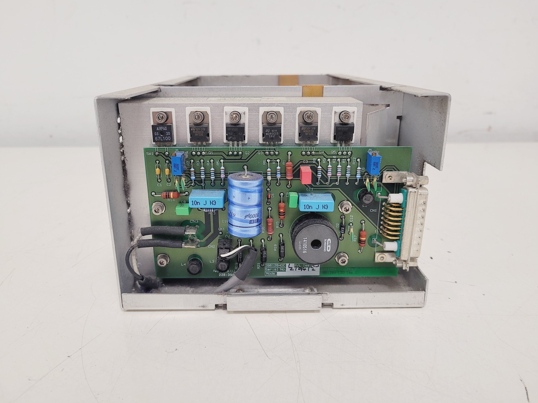 Image of Waters Micromass ZQ Detector Mass Spectrometer Lab