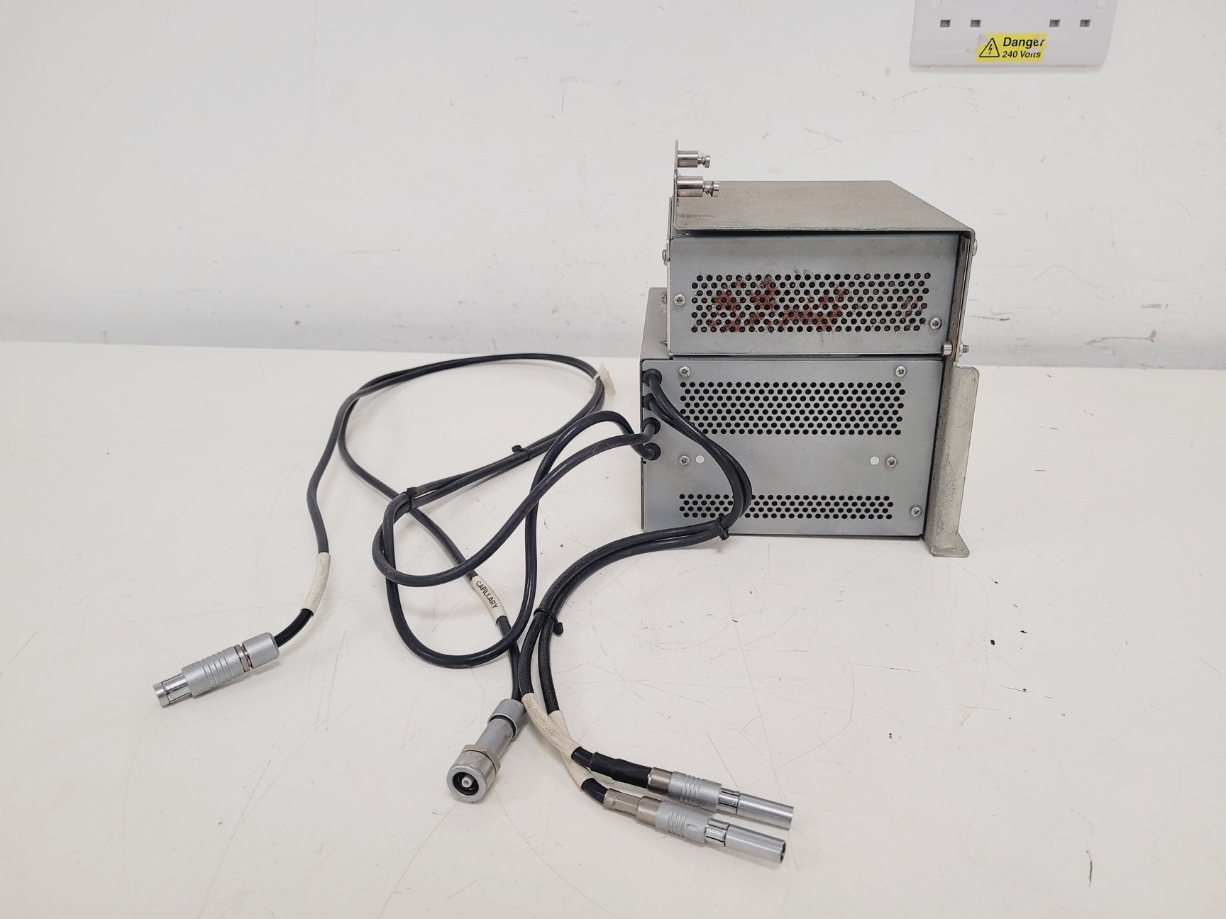Image of Waters Micromass ZQ Detector Mass Spectrometer Lab
