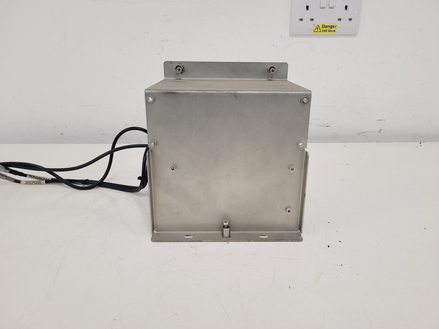 Image of Waters Micromass ZQ Detector Mass Spectrometer Lab