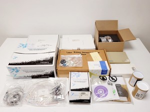 Image of Job Lot of Waters HPLC / LC-MS Spare Parts, Maintenance Kits & Consumables