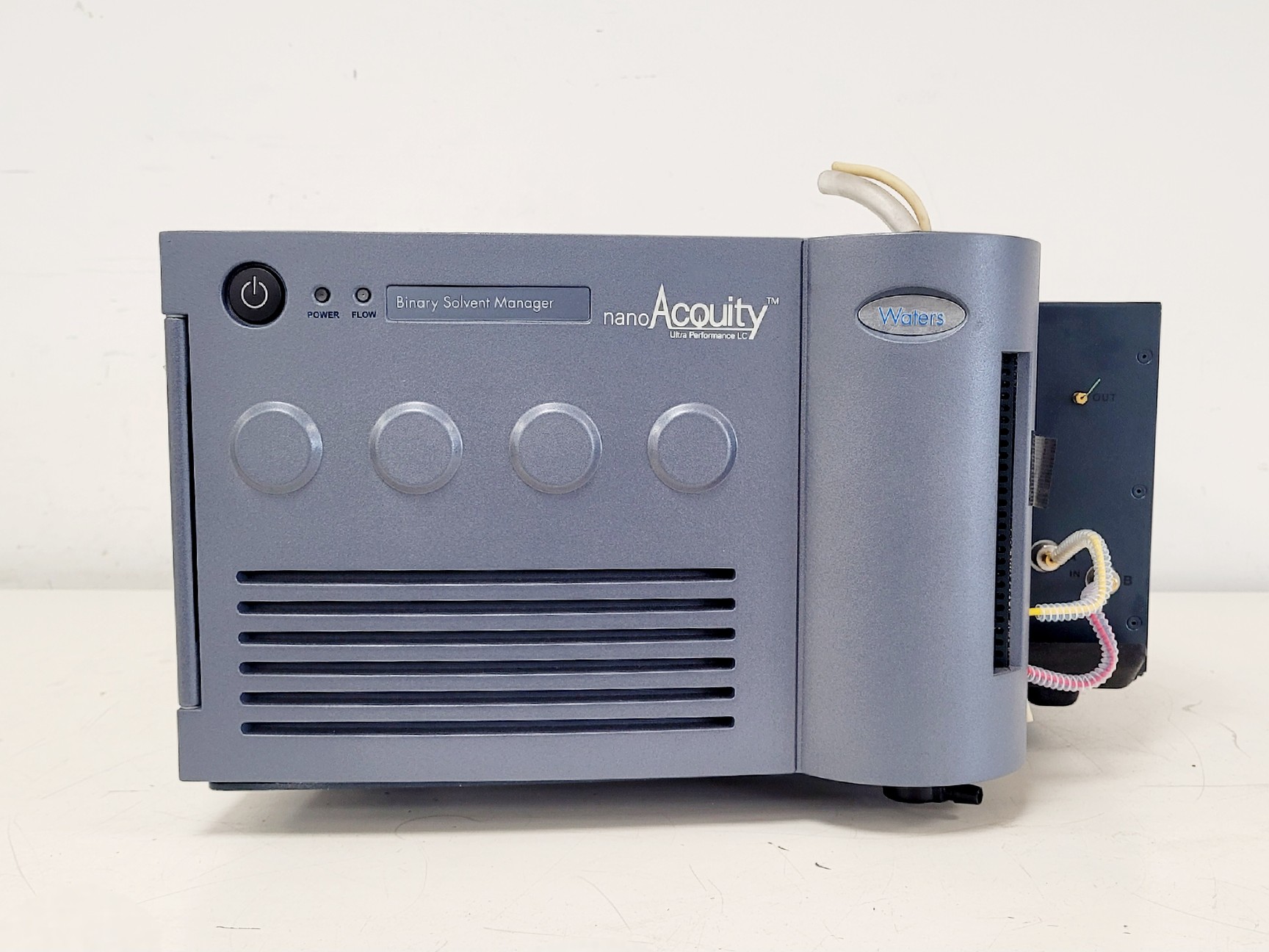 Image of Waters nanoACQUITY UPLC Binary Solvent Manager Lab