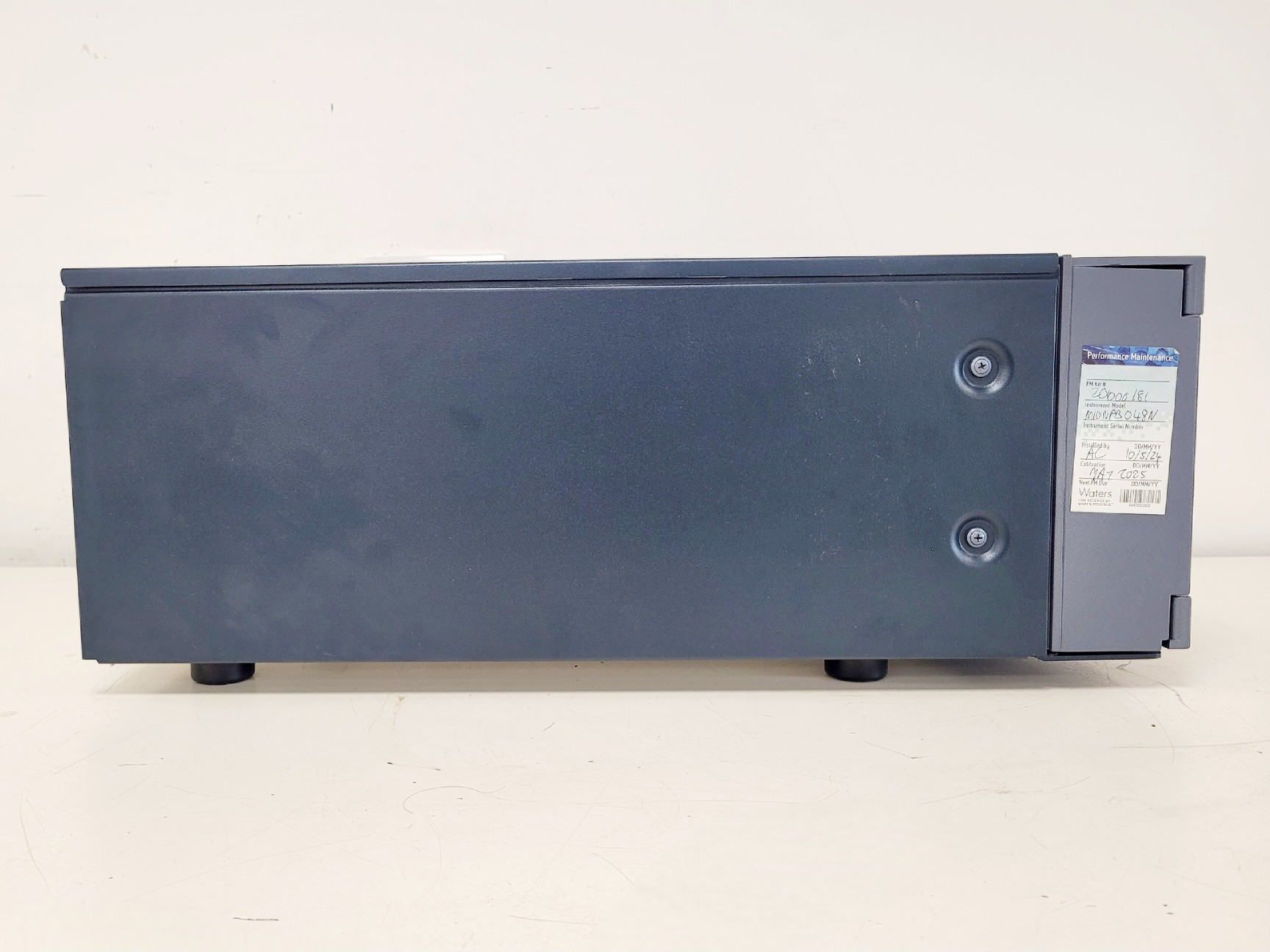 Image of Waters nanoACQUITY UPLC Binary Solvent Manager Lab