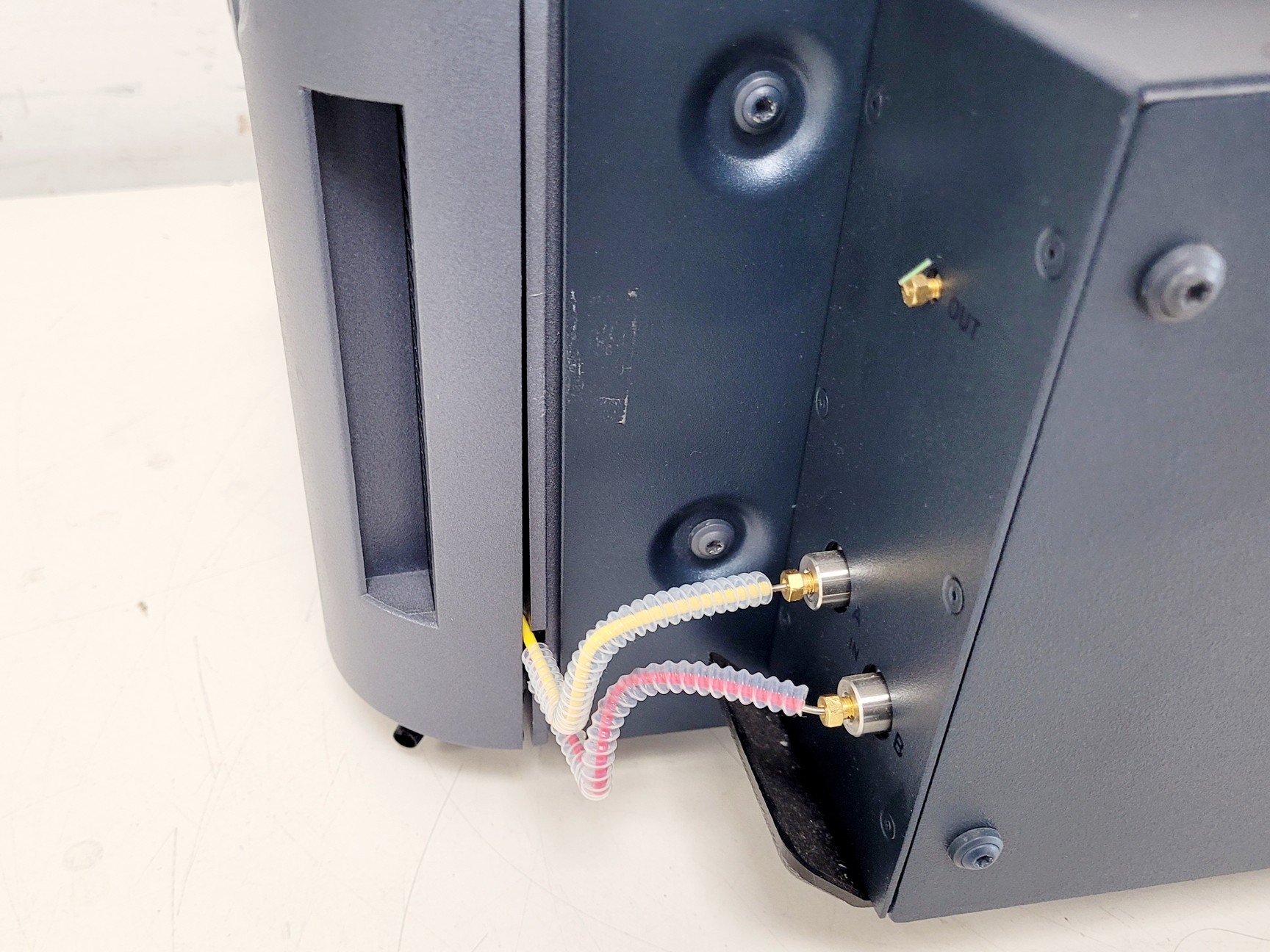 Image of Waters nanoACQUITY UPLC Binary Solvent Manager Lab