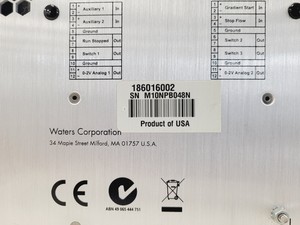 Thumbnail image of Waters nanoACQUITY UPLC Binary Solvent Manager Lab