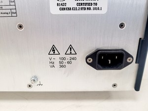 Thumbnail image of Waters nanoACQUITY UPLC Binary Solvent Manager Lab