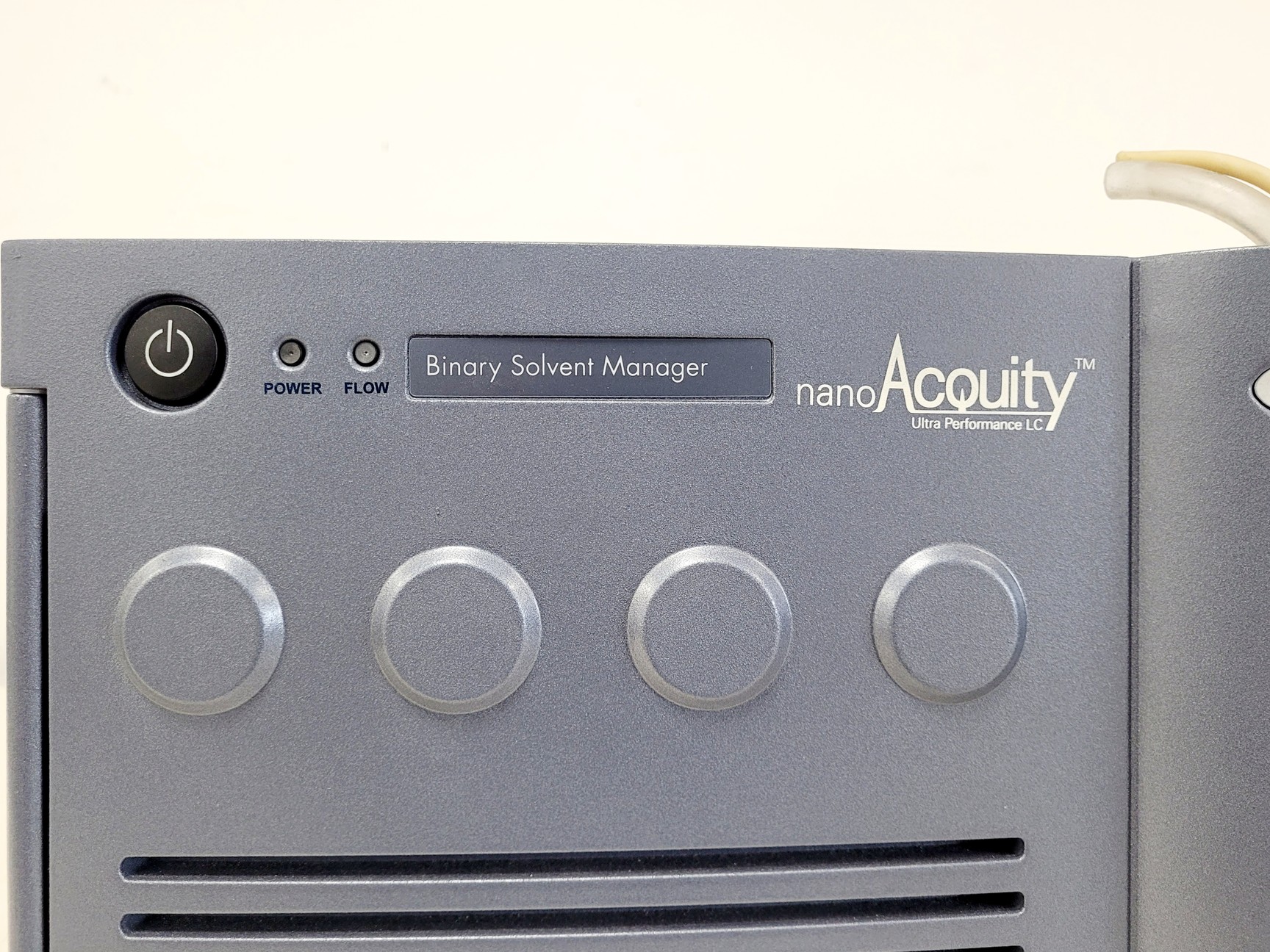 Image of Waters nanoACQUITY UPLC Binary Solvent Manager Lab