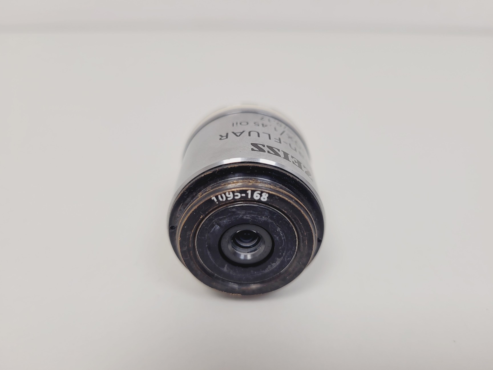 Image of Zeiss ⍺ Plan-FLUAR 100x/1,45 Oil ∞/0,17 1084-514 Objective