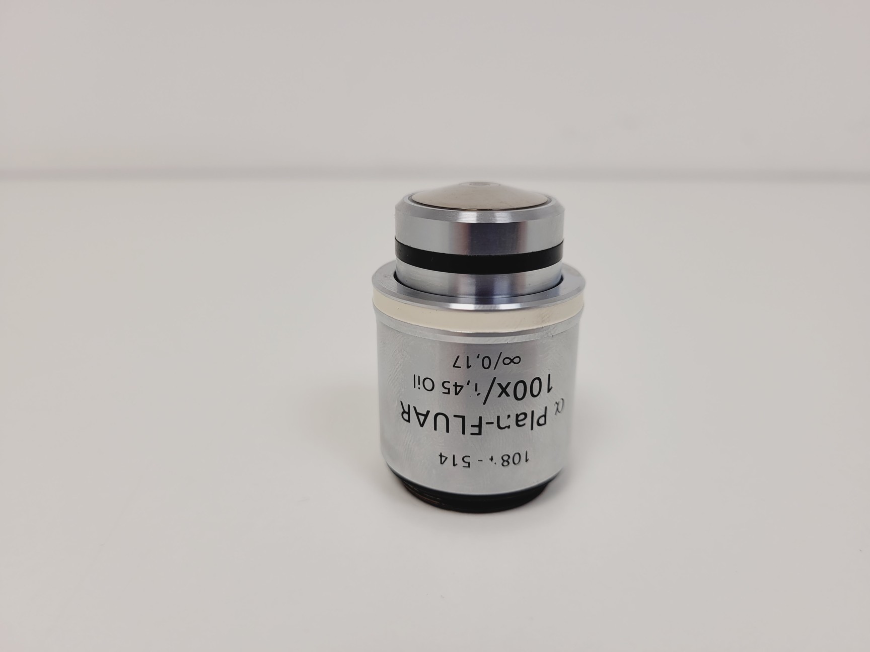 Image of Zeiss ⍺ Plan-FLUAR 100x/1,45 Oil ∞/0,17 1084-514 Objective