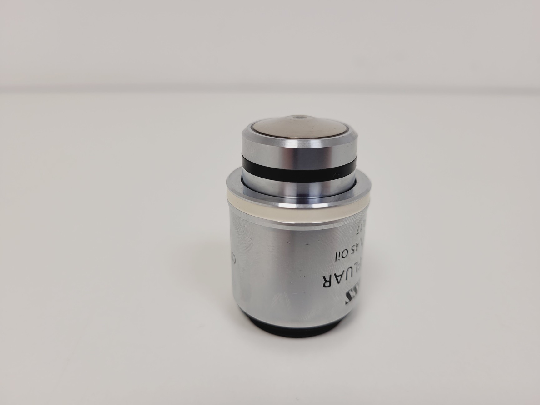 Image of Zeiss ⍺ Plan-FLUAR 100x/1,45 Oil ∞/0,17 1084-514 Objective