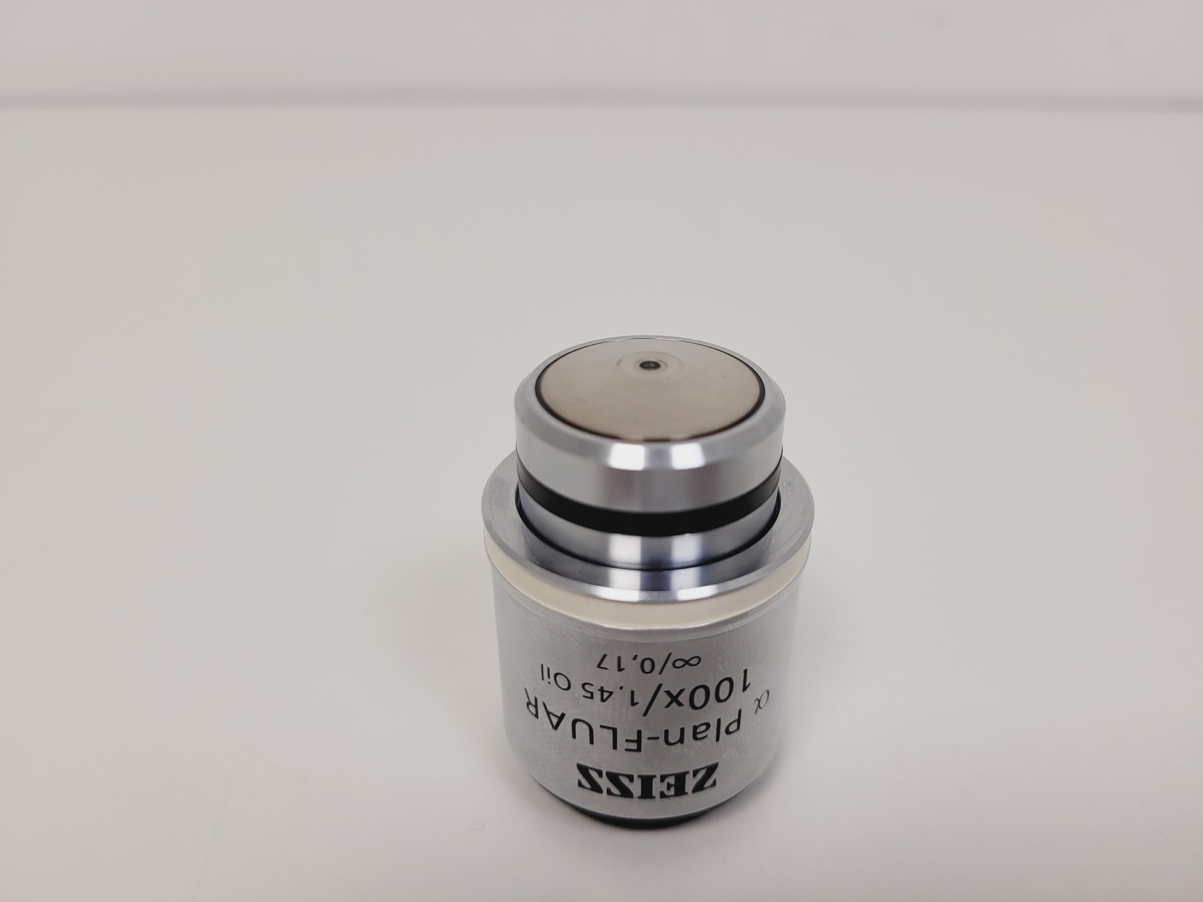 Image of Zeiss ⍺ Plan-FLUAR 100x/1,45 Oil ∞/0,17 1084-514 Objective