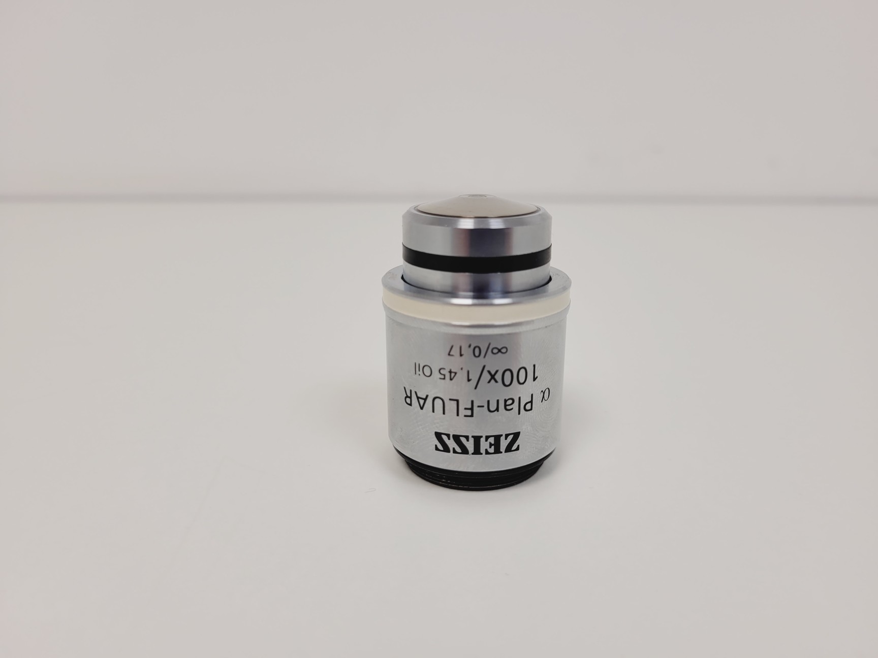 Image of Zeiss ⍺ Plan-FLUAR 100x/1,45 Oil ∞/0,17 1084-514 Objective