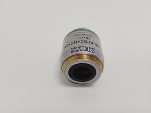 Thumbnail image of Zeiss Plan-APOCHROMAT 20x/0,8 ∞/0,17 420650-9901 Objective