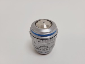 Thumbnail image of Zeiss LD C-APOCHROMAT 40x/1,1 W Korr UV-VIS-IR ∞/0,14-0,19 421867-9970 Objective