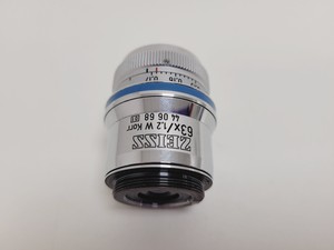 Thumbnail image of Zeiss C-APOCHROMAT 63x/1,2 Korr ∞/0,15-0,17 440668-9901 Objective