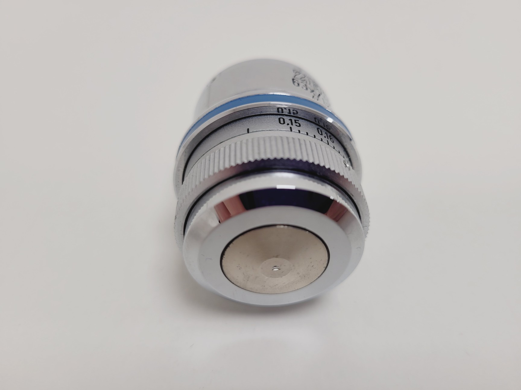 Image of Zeiss C-APOCHROMAT 63x/1,2 Korr ∞/0,15-0,17 440668-9901 Objective
