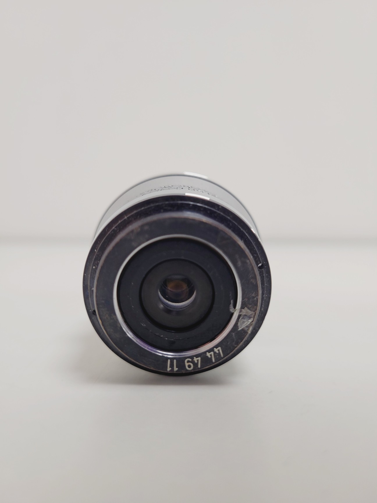 Image of Zeiss C-APOCHROMAT 63x/1,2 Korr ∞/0,15-0,17 440668-9901 Objective