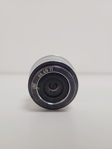 Thumbnail image of Zeiss C-APOCHROMAT 63x/1,2 Korr ∞/0,15-0,17 440668-9901 Objective