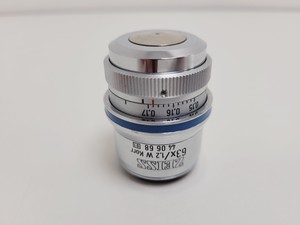Thumbnail image of Zeiss C-APOCHROMAT 63x/1,2 Korr ∞/0,15-0,17 440668-9901 Objective