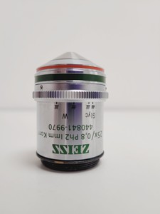 Thumbnail image of Zeiss LCI Plan-NEOFLUAR 25x/0,8 Ph2 1mm Korr ∞/0-0,17 440841-9970 Objective