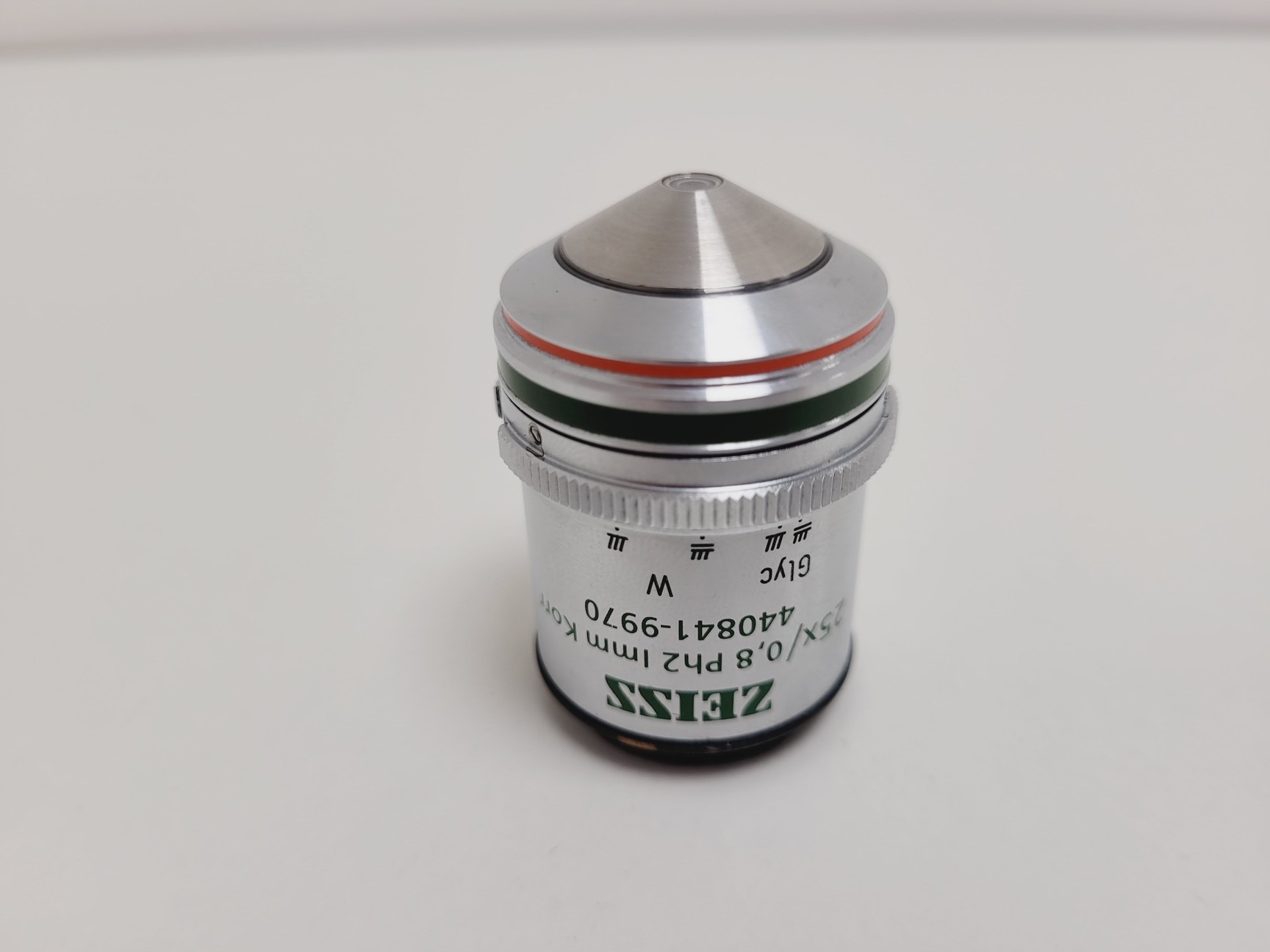 Image of Zeiss LCI Plan-NEOFLUAR 25x/0,8 Ph2 1mm Korr ∞/0-0,17 440841-9970 Objective