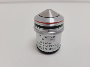 Thumbnail image of Zeiss LCI Plan-NEOFLUAR 25x/0,8 Ph2 1mm Korr ∞/0-0,17 440841-9970 Objective