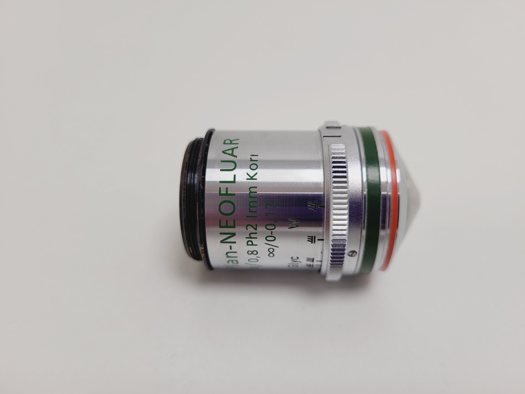 Image of Zeiss LCI Plan-NEOFLUAR 25x/0,8 Ph2 1mm Korr ∞/0-0,17 440841-9970 Objective