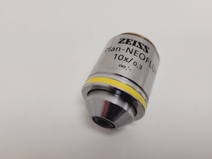 Thumbnail image of Zeiss EC Plan_NEOFLUAR 10x/0,3 ∞/- 420340-9901 Objective