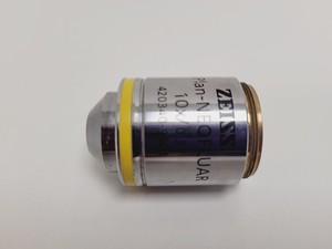 Thumbnail image of Zeiss EC Plan_NEOFLUAR 10x/0,3 ∞/- 420340-9901 Objective