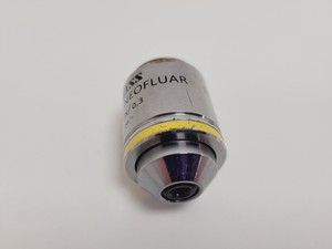 Thumbnail image of Zeiss EC Plan_NEOFLUAR 10x/0,3 ∞/- 420340-9901 Objective