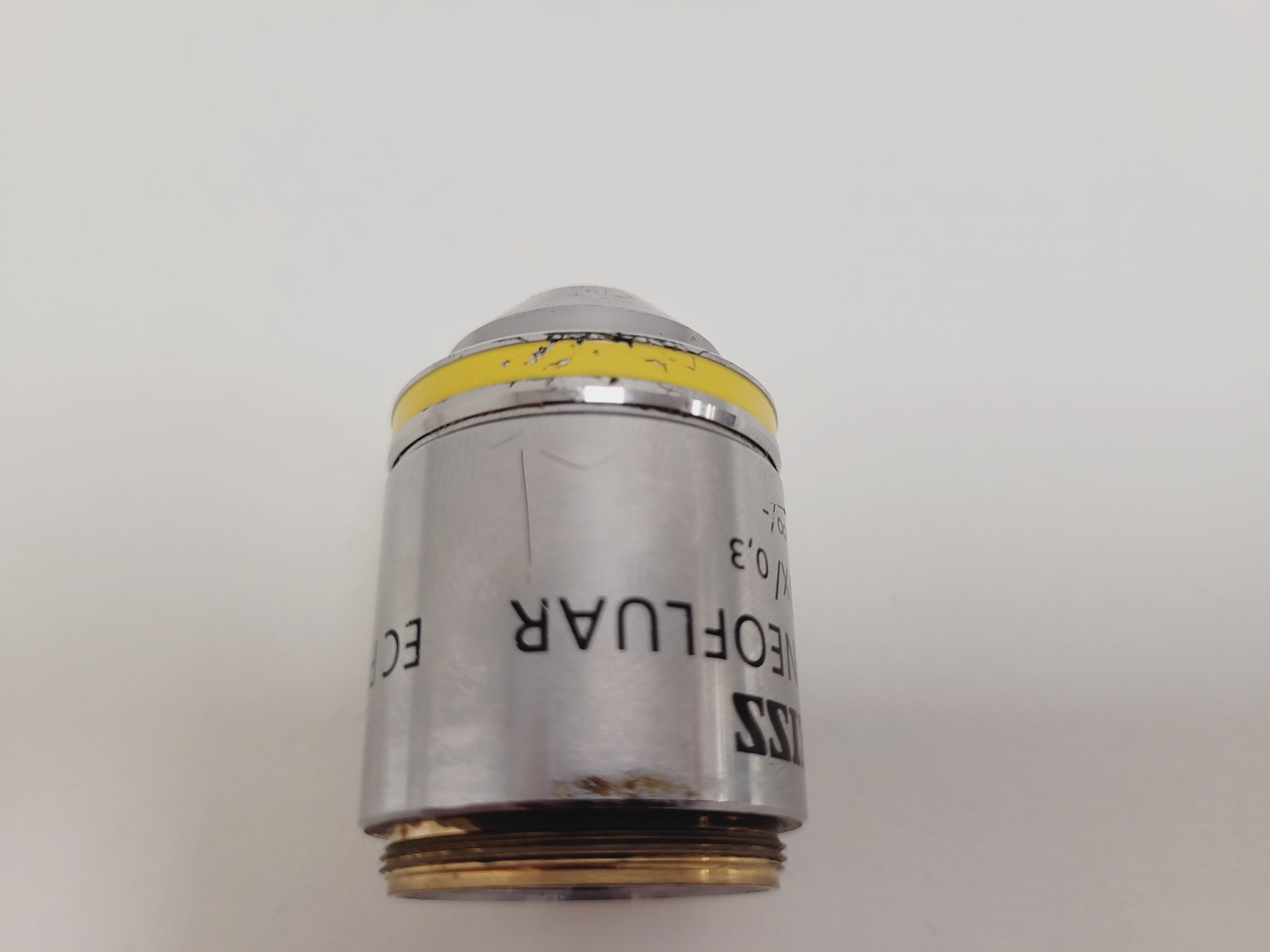 Image of Zeiss EC Plan_NEOFLUAR 10x/0,3 ∞/- 420340-9901 Objective