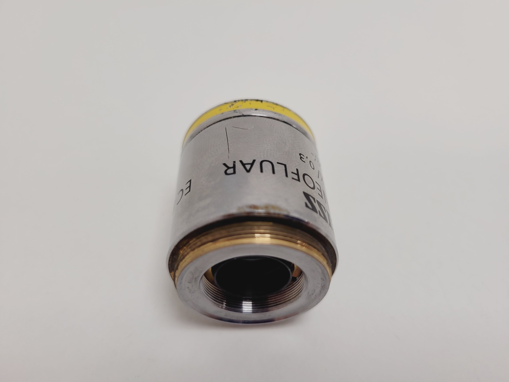 Image of Zeiss EC Plan_NEOFLUAR 10x/0,3 ∞/- 420340-9901 Objective