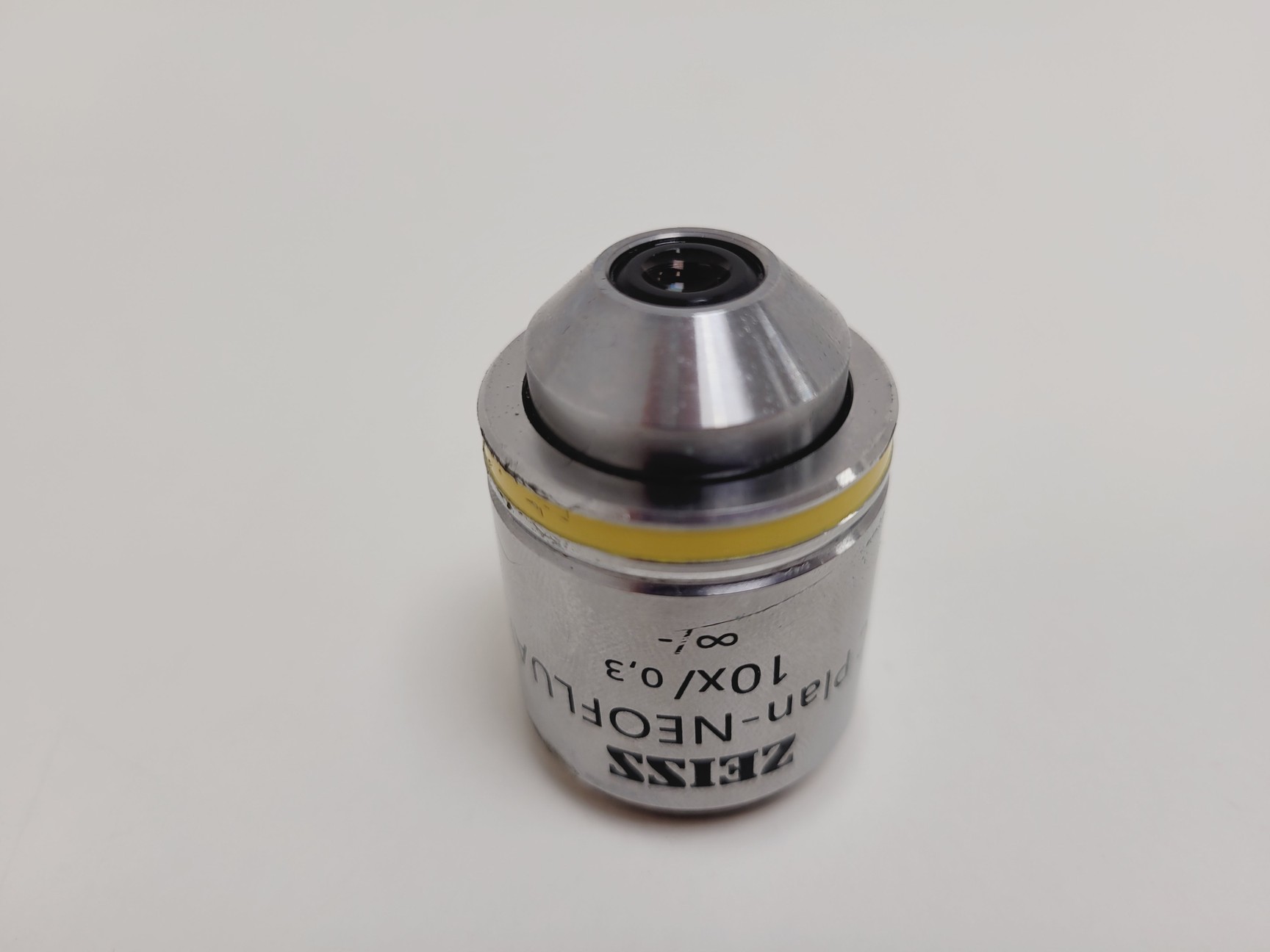 Image of Zeiss EC Plan_NEOFLUAR 10x/0,3 ∞/- 420340-9901 Objective
