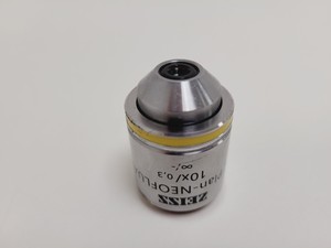 Thumbnail image of Zeiss EC Plan_NEOFLUAR 10x/0,3 ∞/- 420340-9901 Objective