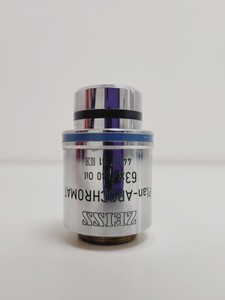 Image of Zeiss Plan-APOCHROMAT 63x/1,40 Oil ∞/0,17 440761 Objective