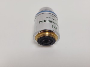 Thumbnail image of Zeiss Plan-APOCHROMAT 63x/1,40 Oil ∞/0,17 440761 Objective