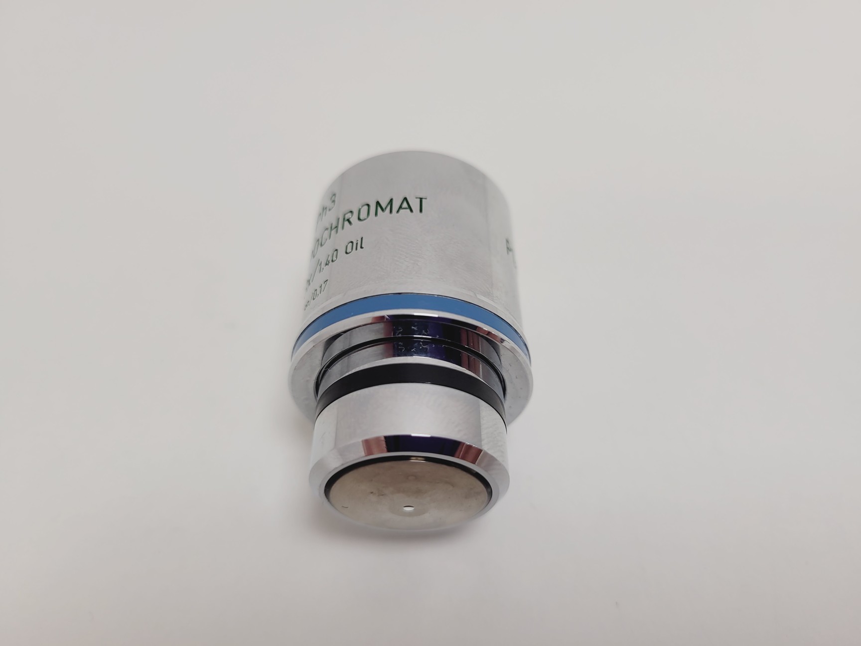 Image of Zeiss Plan-APOCHROMAT 63x/1,40 Oil ∞/0,17 440761 Objective