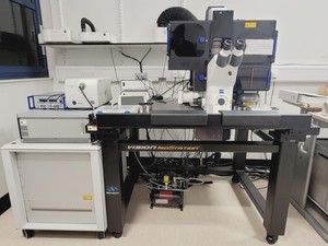 Image of Zeiss ELYRA PS.1 Confocal Microscope System w/ Observer.Z1, PC, Software & Optic