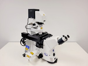 Thumbnail image of Zeiss ELYRA PS.1 Confocal Microscope System w/ Observer.Z1, PC, Software & Optic