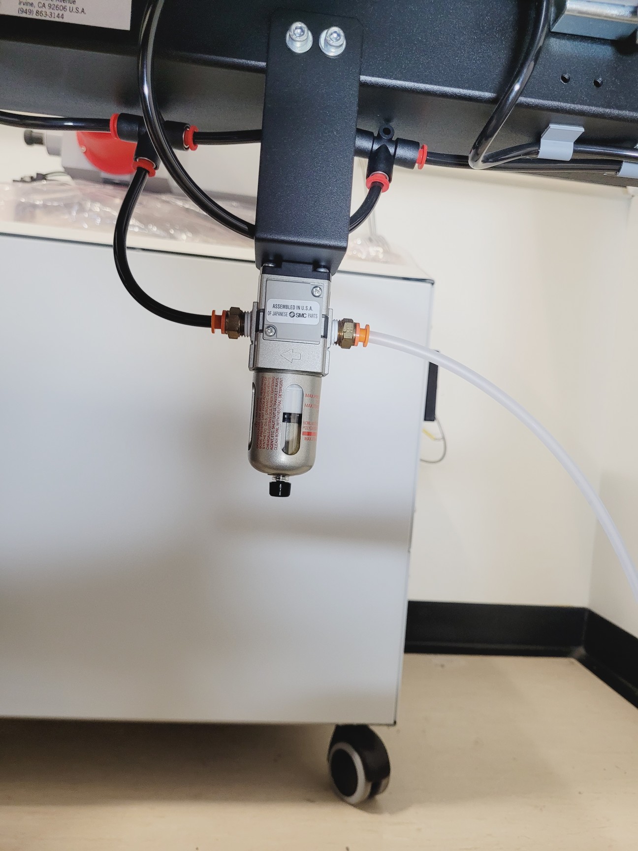 Image of Zeiss ELYRA PS.1 Confocal Microscope System w/ Observer.Z1, PC, Software & Optic