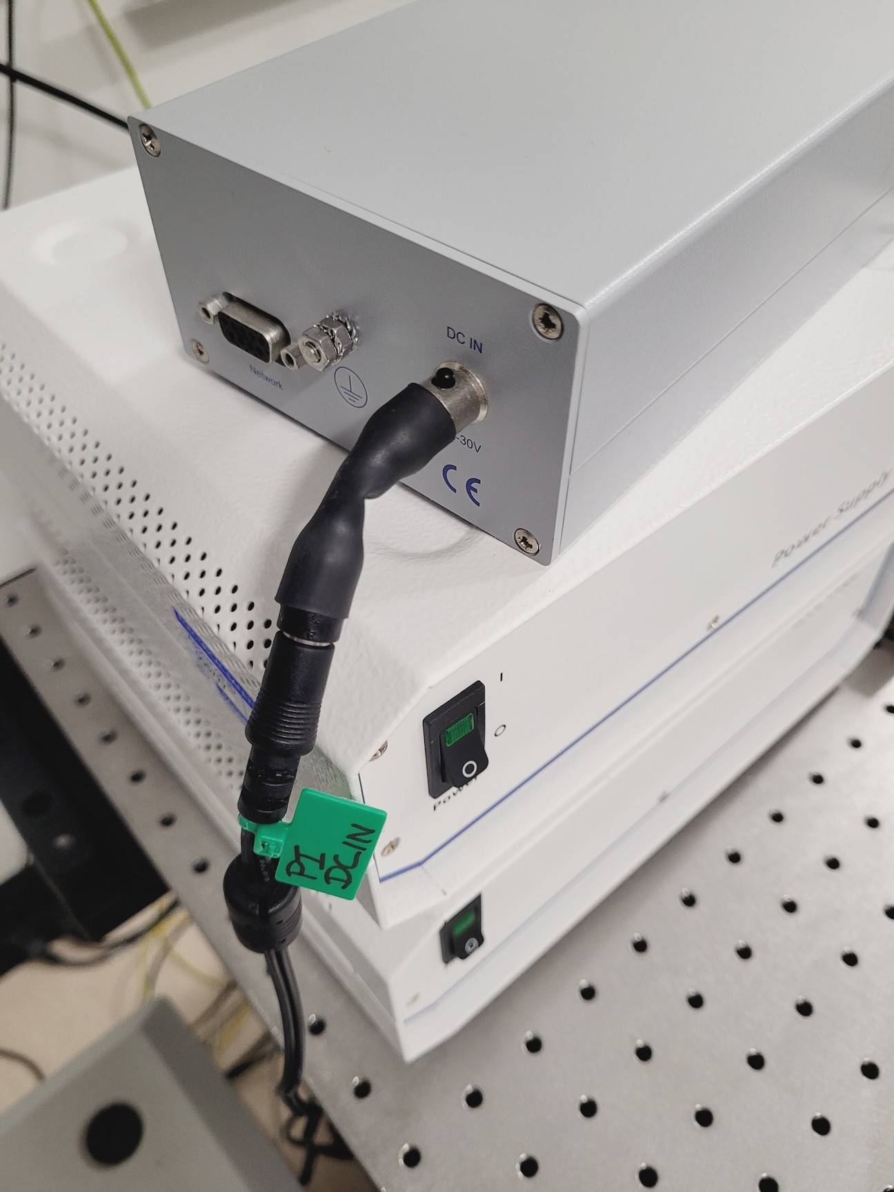 Image of Zeiss ELYRA PS.1 Confocal Microscope System w/ Observer.Z1, PC, Software & Optic