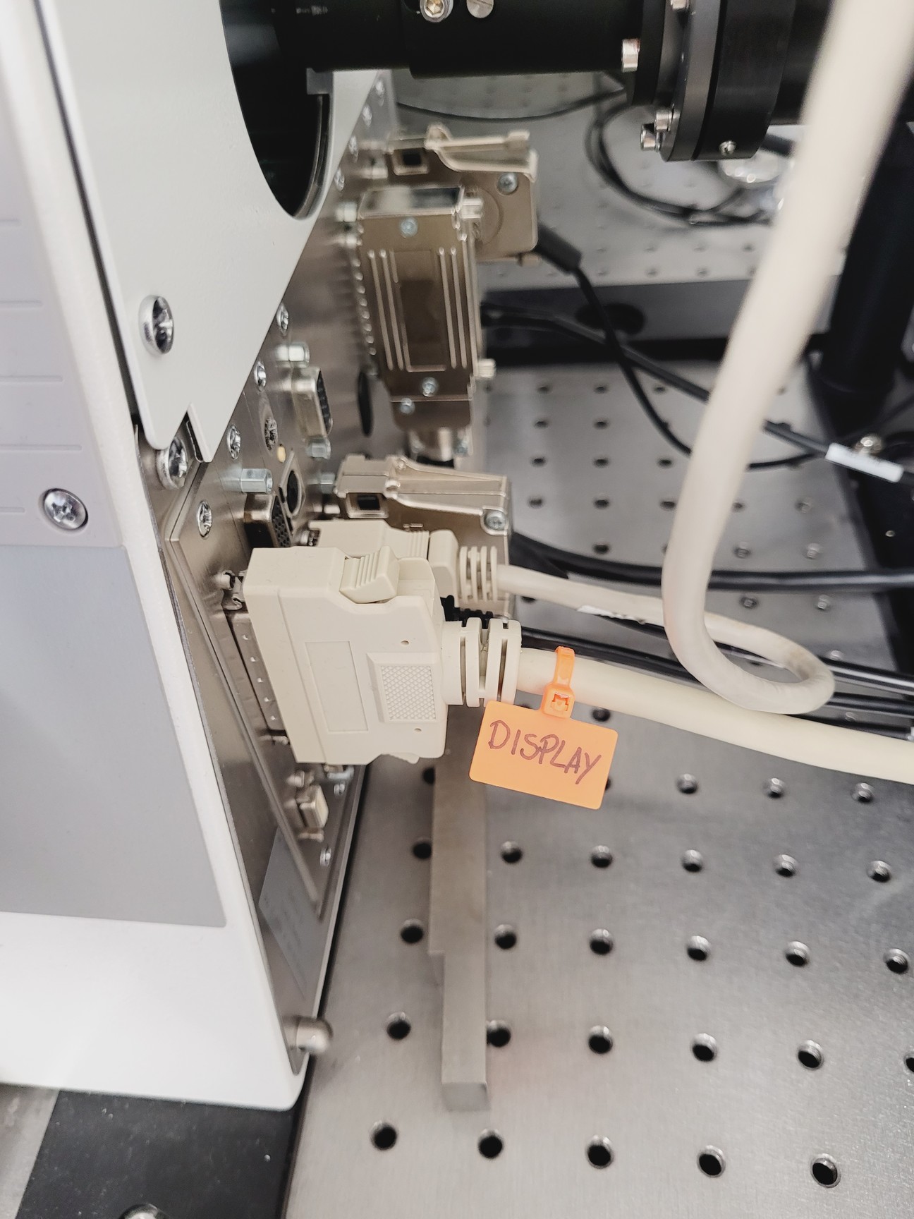 Image of Zeiss ELYRA PS.1 Confocal Microscope System w/ Observer.Z1, PC, Software & Optic