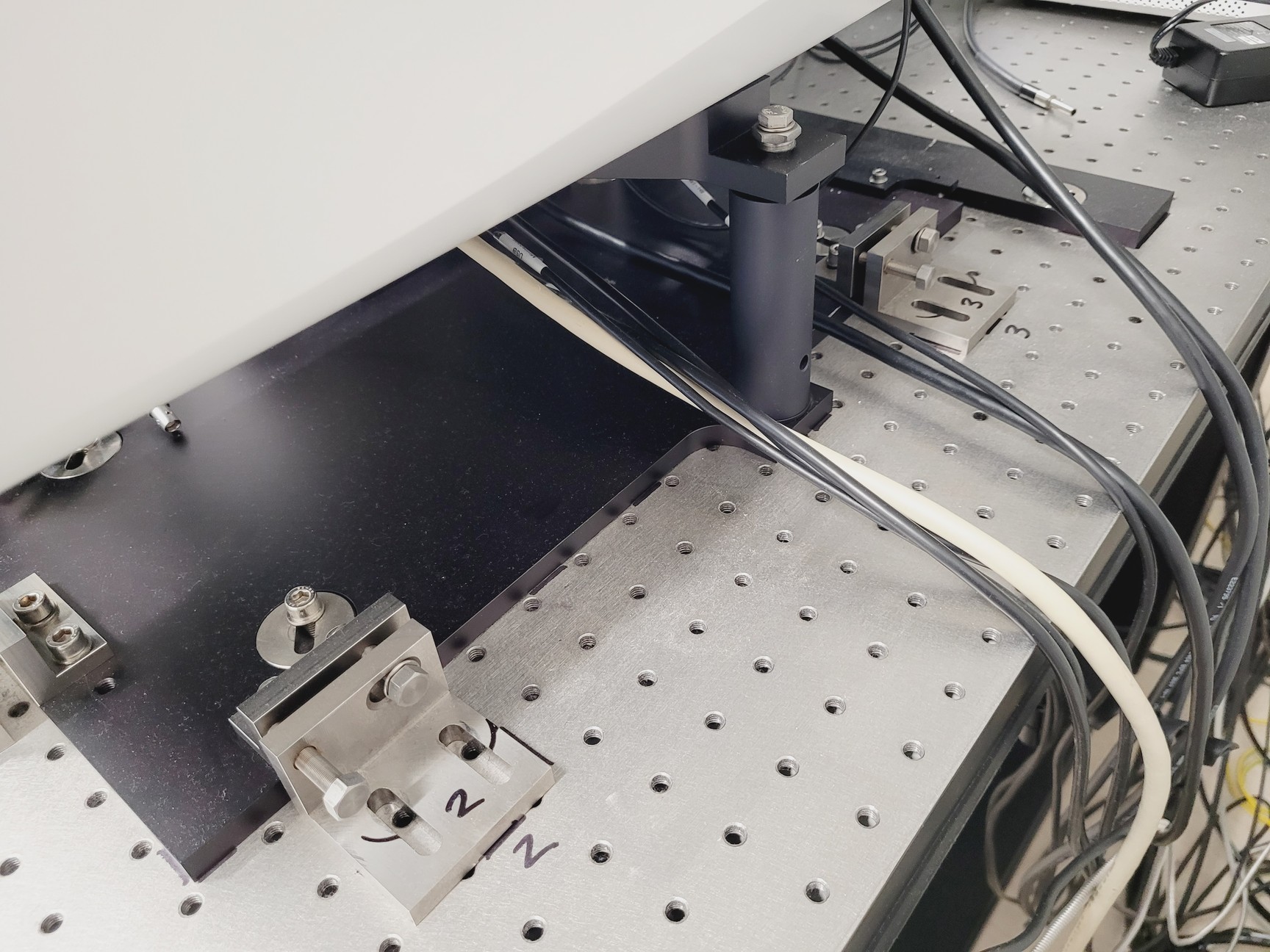 Image of Zeiss ELYRA PS.1 Confocal Microscope System w/ Observer.Z1, PC, Software & Optic