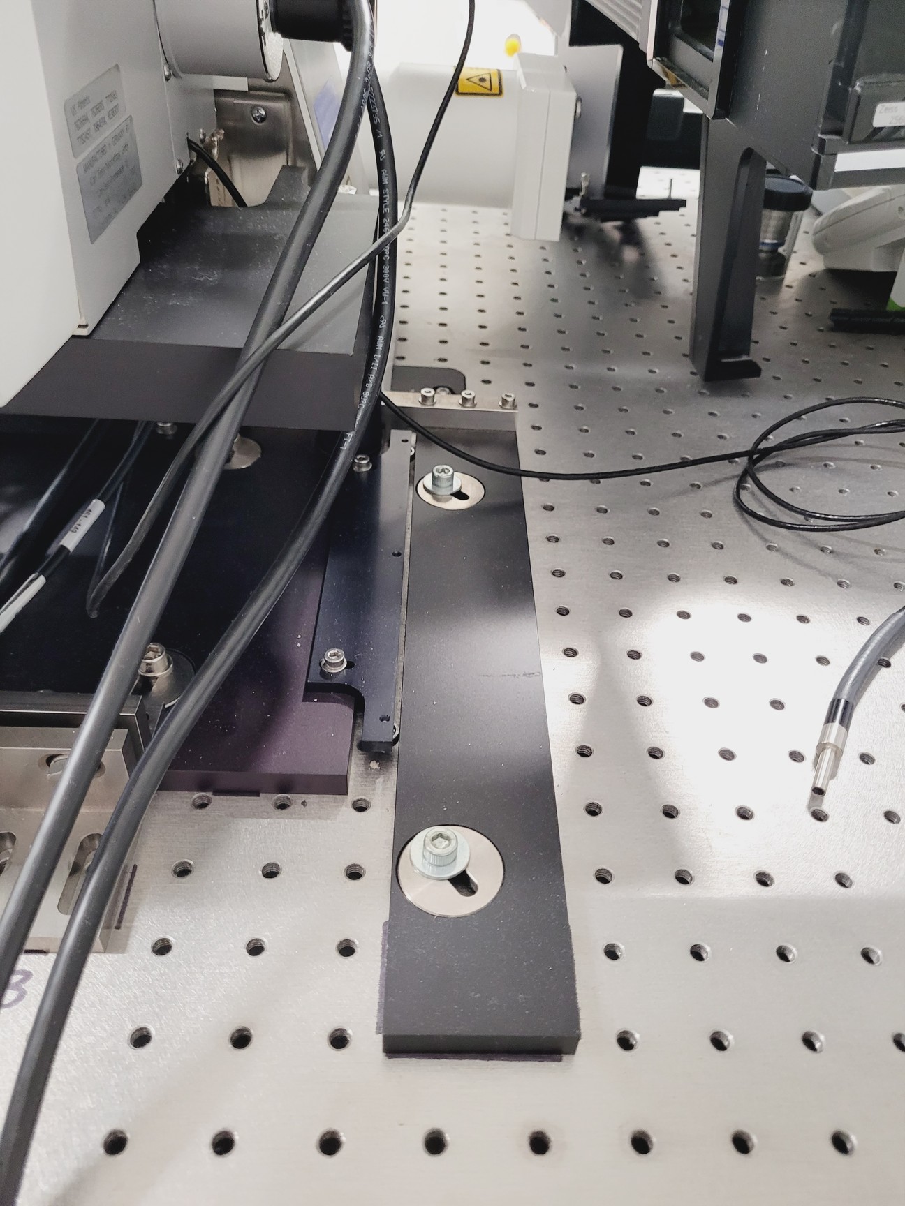 Image of Zeiss ELYRA PS.1 Confocal Microscope System w/ Observer.Z1, PC, Software & Optic
