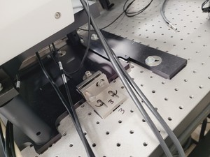Thumbnail image of Zeiss ELYRA PS.1 Confocal Microscope System w/ Observer.Z1, PC, Software & Optic